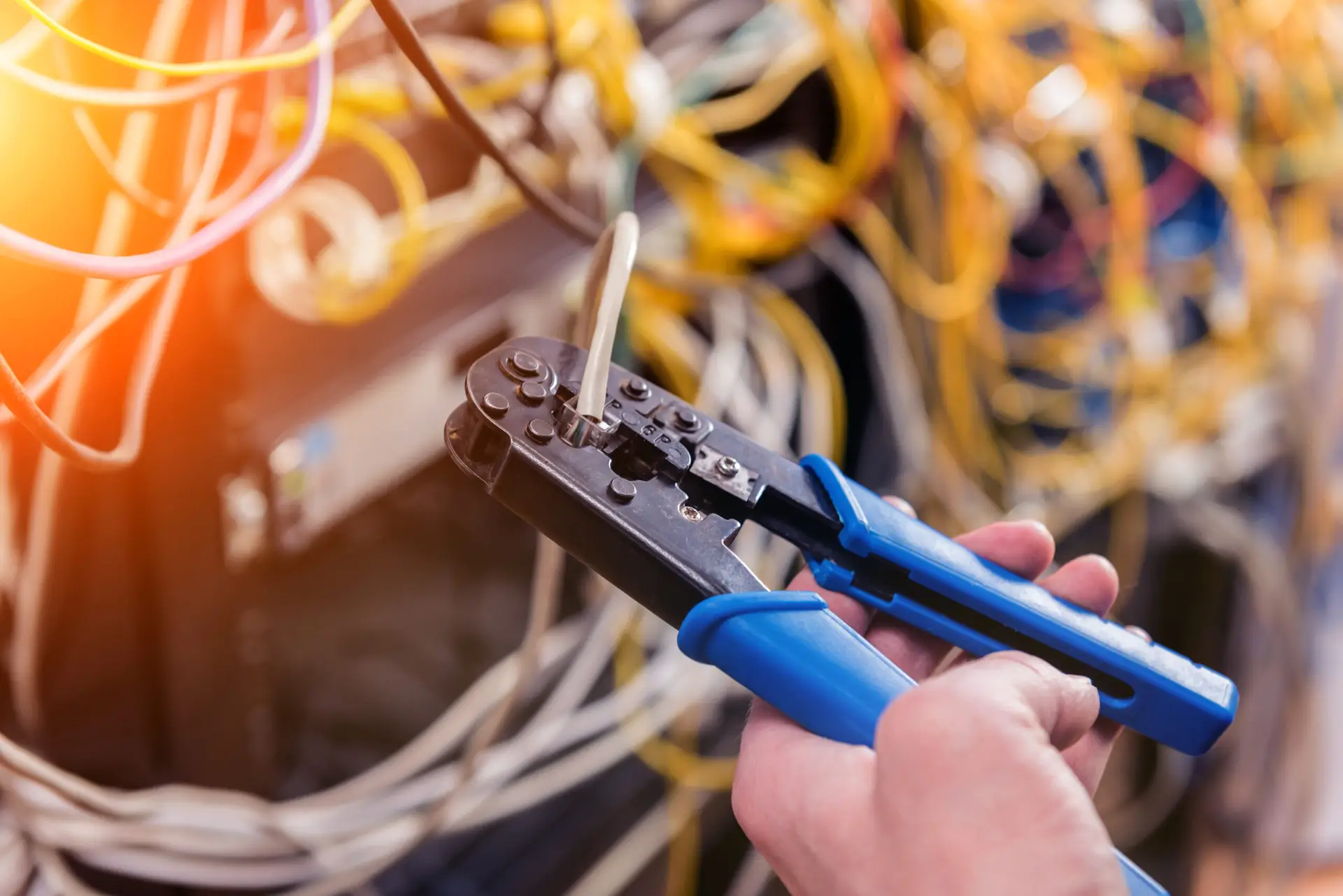 Elektro Azzam Servicebereiche in Berlin