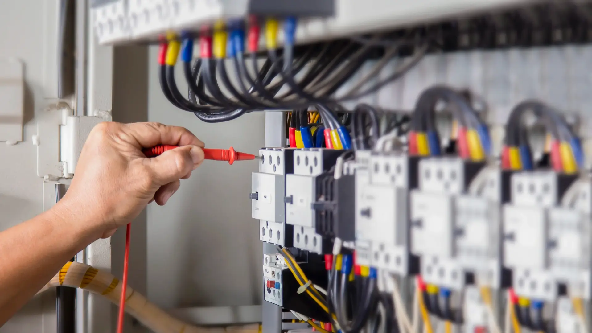 electrical-engineer-checking-electrical-control-operation